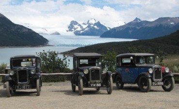 1&deg; Travesia de Regularidad &ldquo;Del Estrecho a Los Glaciares&rdquo;