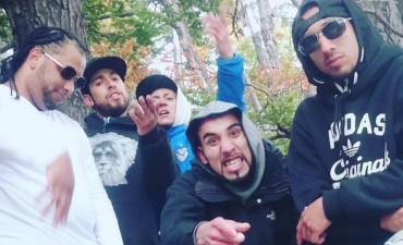 El Rap tambi&eacute;n le canta a El Calafate