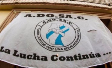 Sigue el paro, otra semana m&aacute;s
