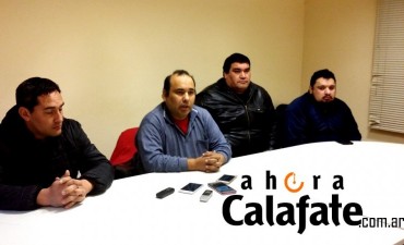 UOCRA acusa a Costa de mentir con puestos laborales para las represas.