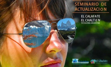 El Calafate y El Chalt&eacute;n capacitar&aacute;n a operadores de turismo en Buenos Aires