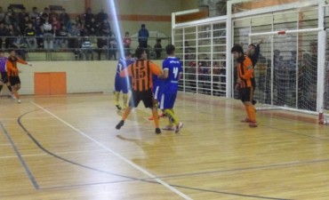 Napoli &ldquo;B&rdquo; y Tres Lagos mandan en el Futsal de B