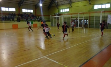 El Futsal de Inferiores jug&oacute; una nueva fecha