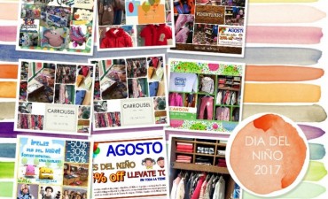 GUIA DE COMPRAS PARA EL DIA DEL NI&Ntilde;O