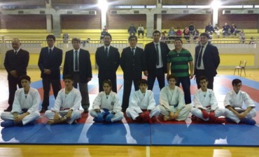 Juegos Evita: Final Provincial de Karate en El Calafate