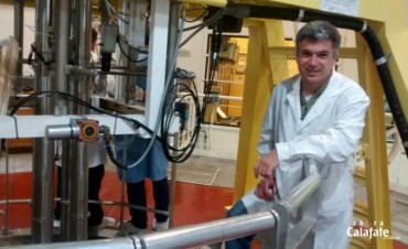 Docente de El Calafate seleccionado para una capacitaci&oacute;n en el Instituto Balseiro
