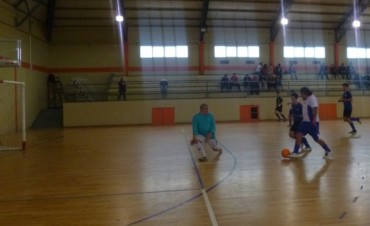 Futsal: Ya est&aacute;n los semifinalistas de la Primera B