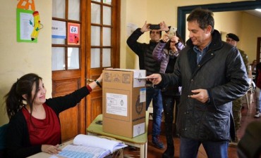 COSTA:&ldquo;Hoy es la oportunidad de votar por las ganas de estar mejor&rdquo;