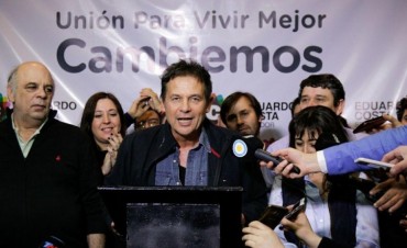 Costa &ldquo;El 75 % de Santa Cruz vot&oacute; en contra del modelo K y a favor del cambio&rdquo;