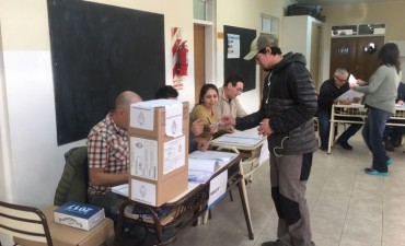 En El Chalt&eacute;n y Tres Lagos tambi&eacute;n gan&oacute; el FPV