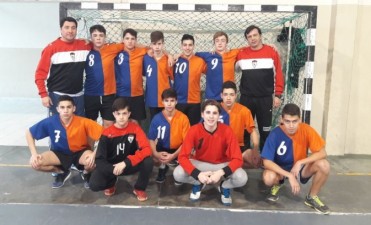 Juegos Evita: El Calafate presente en la Final de Handball