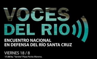 Organizan un encuentro nacional contra las represas
