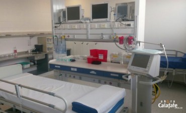 SAMIC: Se habilit&oacute; la Terapia Intensiva exclusiva para ni&ntilde;os