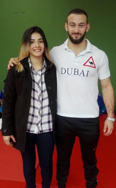 Dos judocas calafate&ntilde;os en torneos internacionales