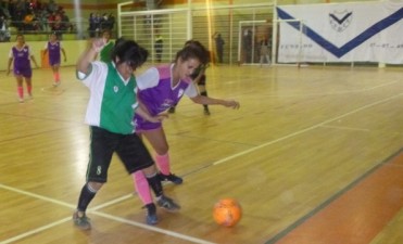 Se jug&oacute; la Cuarta Fecha del Futsal Femenino