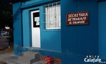 Despu&eacute;s de los reclamos. Comenzaron obras en oficina de Trabajo.