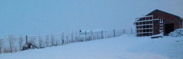 NIEVE Y LLUVIA: SEGUIR&Aacute;N LAS PRECIPITACIONES