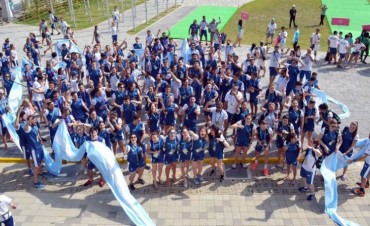 Arranca las Universiadas de Verano con Tom&aacute;s Spikerman
