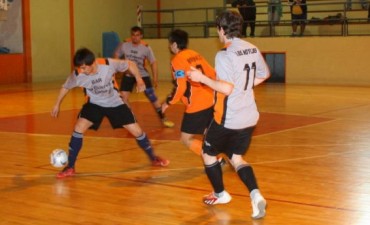 Asi es la programaci&oacute;n del Futsal