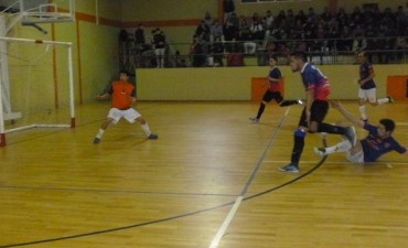 Se define el campeonato Apertura de Primera A de Futsal