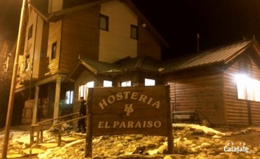 Muere una turista en El Chalt&eacute;n