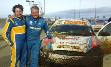Los calafate&ntilde;os terminaron el Gran Premio de la Hermandad 2017