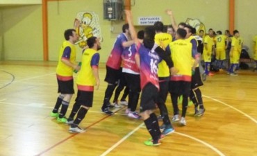 Moyejas &ldquo;A&rdquo; CAMPE&Oacute;N de la Primera A del Futsal