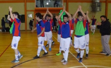 Napoli &ldquo;B&rdquo; CAMPE&Oacute;N del Futsal de Primera B