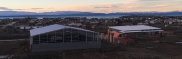 Termin&oacute; la primera etapa del Micro Estadio