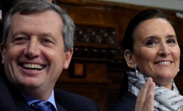 Otro paso: El Congreso elev&oacute; informes de la Audiencia P&uacute;blica por las Represas 