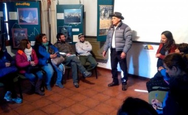 Presentaron El Chalt&eacute;n a prestadores tur&iacute;sticos de Chile