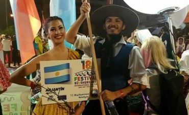 Fiona Wyss, pasi&oacute;n por la danza en escenarios del mundo