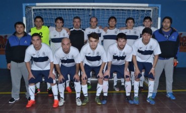 El Calafate perdi&oacute; pero clasific&oacute; primero en el Futsal Patag&oacute;nico