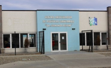 Reactivar&aacute;n el Hospital Peliche con ayuda del SAMIC de El Calafate