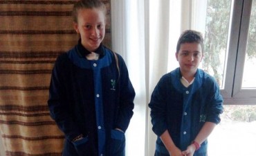 Calafate&ntilde;os premiados en la Olimpiada Argentina de Ciencias Junior