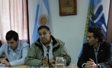 El Chalt&eacute;n: Andrade vet&oacute; otras tres ordenanzas 