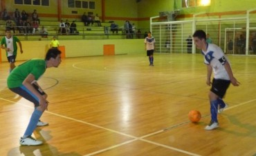 Futsal: Arranc&oacute; el Torneo Clausura de la Primera B