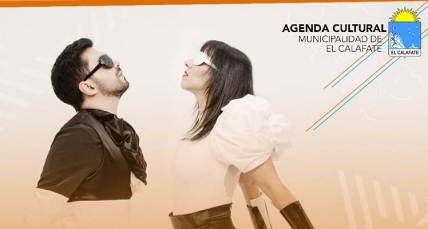 Miranda se presenta en El Calafate