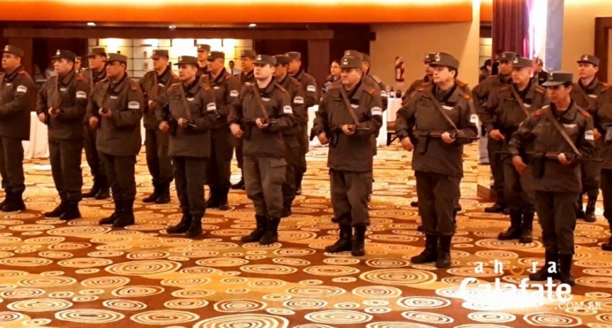Gendarmer&iacute;a celebr&oacute; aniversario con reconocimientos y un pedido de la iglesia cat&oacute;lica local