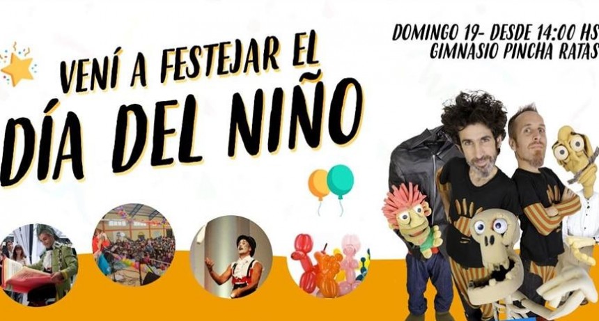 Municipio anunci&oacute; su festejo por el &ldquo;D&iacute;a del Ni&ntilde;o&rdquo;.