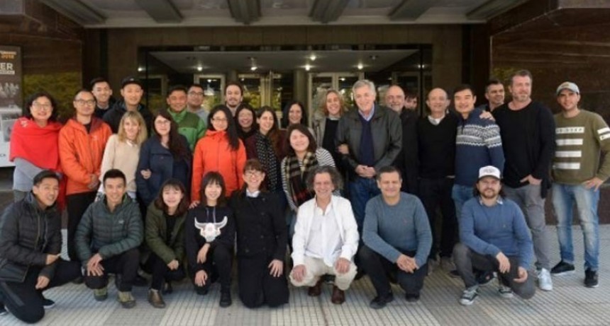 La TV Publica China filmará en El Calafate y El Chaltén