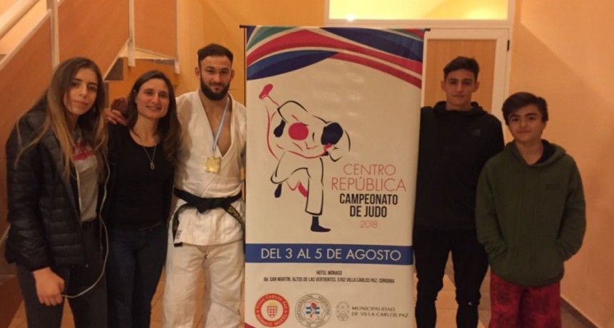 El judo de El Calafate con todos podios en C&oacute;rdoba