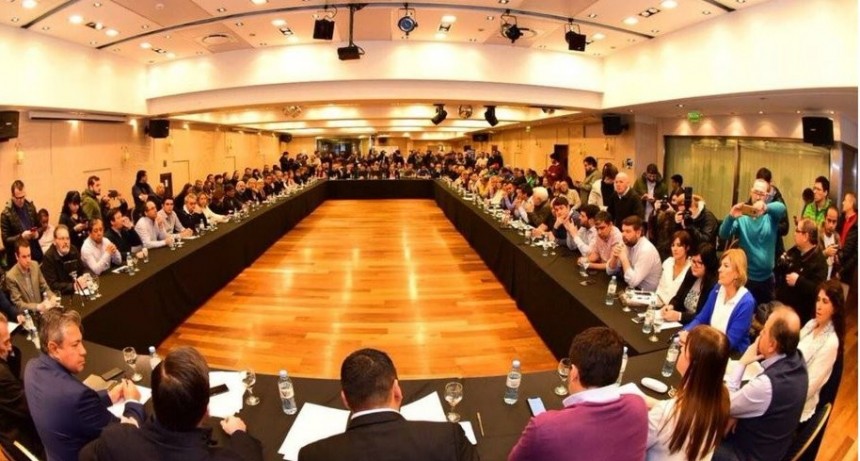 Bloque patag&oacute;nico tambi&eacute;n se reunir&aacute; en El Calafate