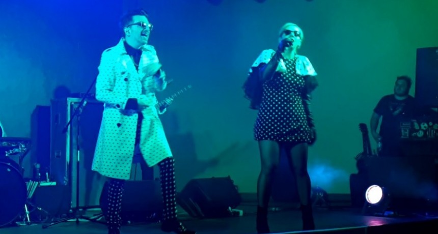 Miranda, un show. VIDEOS