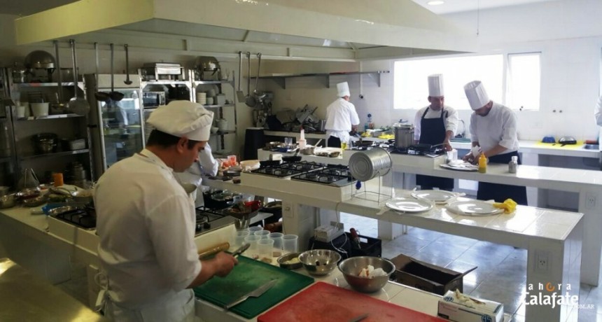 Torneo de Chefs. Cinco equipos buscar&aacute;n llegar a la final Nacional