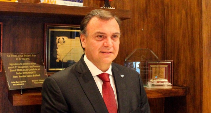 Mensaje de Belloni. &ldquo;&iquest;Se acuerdan cuando dije que hab&iacute;a que rechazar el Pacto Fiscal?&rdquo;