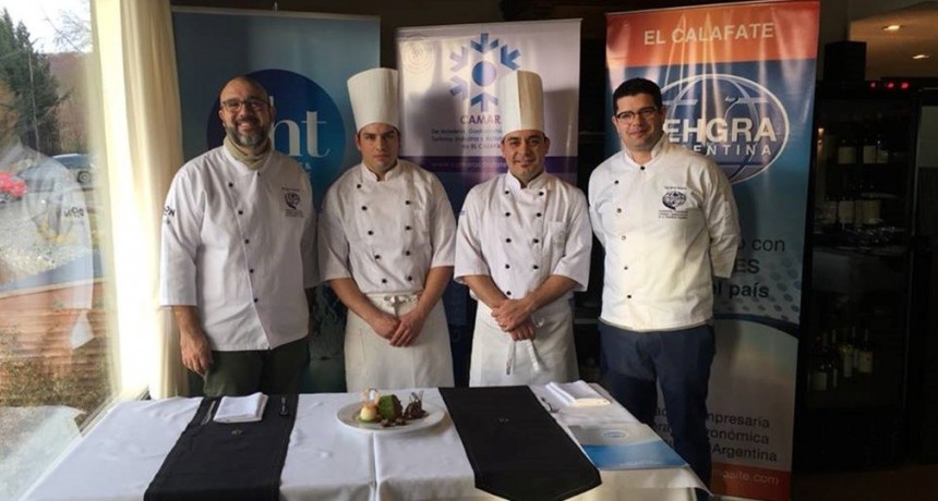 Xelena y Mirador del Lago van a la final del Torneo Federal de Chefs