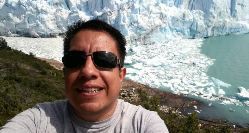Docente de El Calafate, uno de los becados entre m&aacute;s de 1.000 postulantes