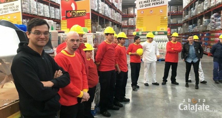 Diarco inaugur&oacute; su sucursal en El Calafate