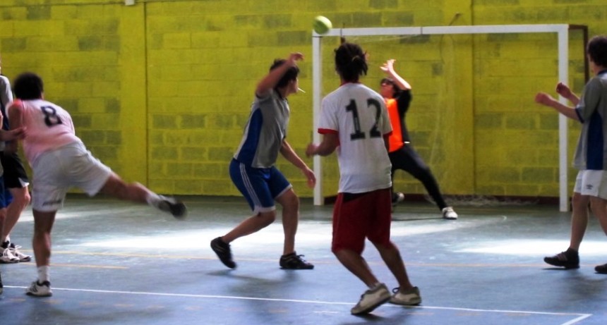 Comienza la Liga Escolar Municipal de Handball